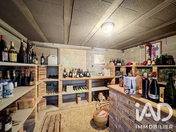 Maison à vendre 6 pièces 170 m² Neuville-de-Poitou