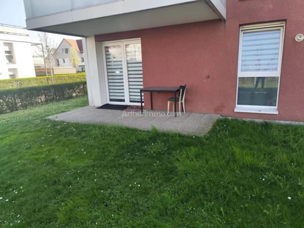Vente                                                      Appartement
                        
                     2 pièces                      52 m2                     à Colmar