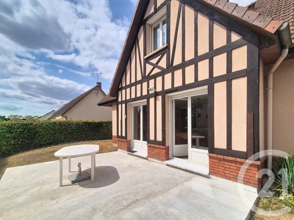Maison à vendre  5 pièces - 110 m 2   PONT AUDEMER  - 27