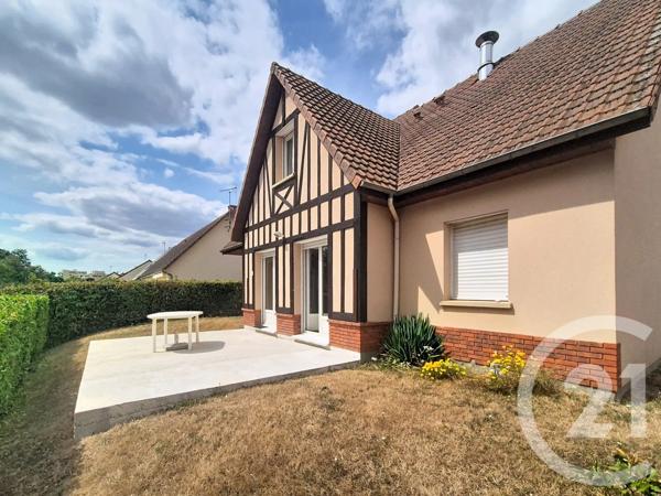 Maison à vendre  5 pièces - 110 m 2   PONT AUDEMER  - 27