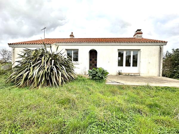 Maison à Saint Hilaire De Riez, 85270 - 4 chambres - 110m²,