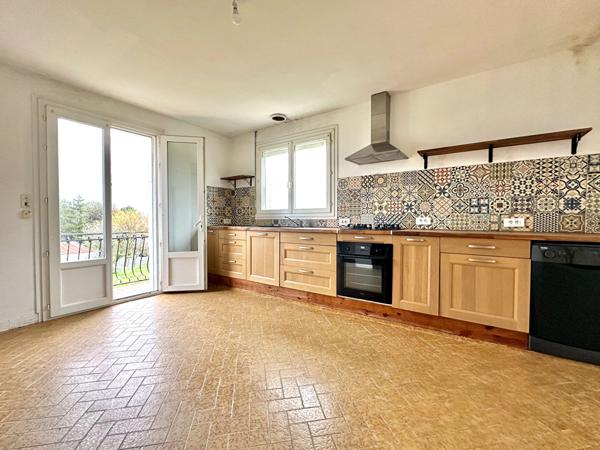 Maison à Saint Hilaire De Riez, 85270 - 4 chambres - 110m²,