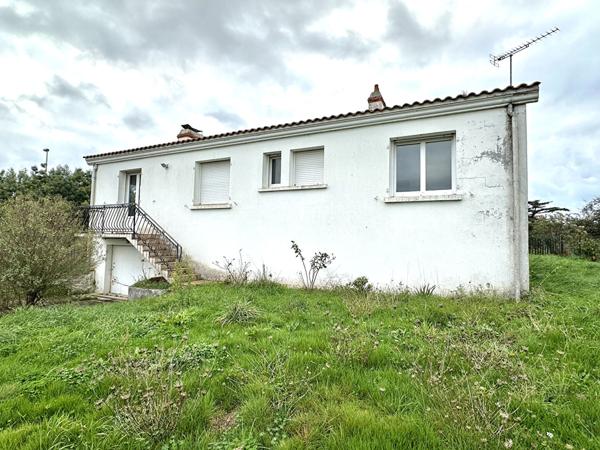 Maison à Saint Hilaire De Riez, 85270 - 4 chambres - 110m²,