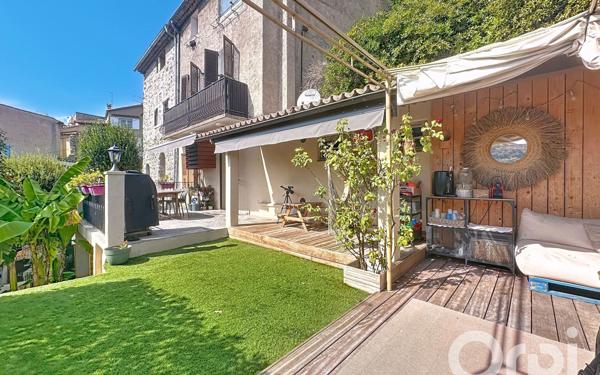 Maison à vendre    3 pièces •  Villeneuve-Loubet