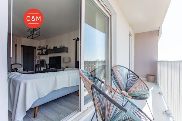 44400 REZE REZE 3 MOULINS - Appartement 5 pièces 102 m²