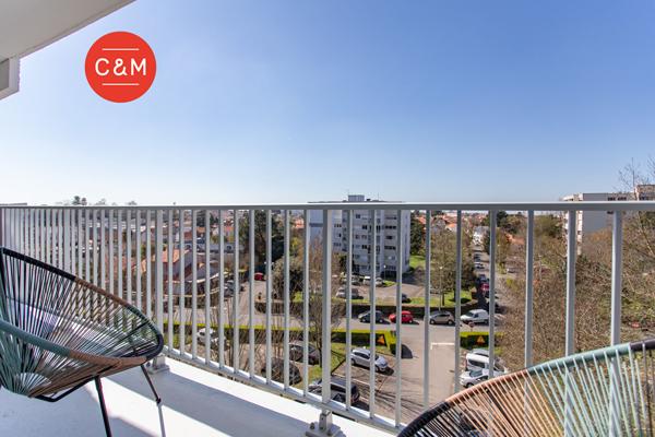 44400 REZE REZE 3 MOULINS - Appartement 5 pièces 102 m²