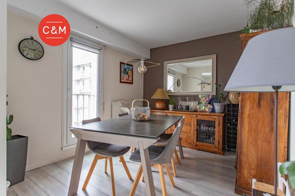 44400 REZE REZE 3 MOULINS - Appartement 5 pièces 102 m²