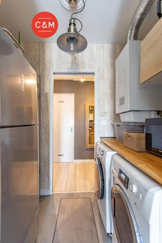 44400 REZE REZE 3 MOULINS - Appartement 5 pièces 102 m²