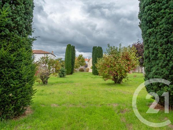 Terrain à vendre  2885 m2 OLONNE SUR MER - 85