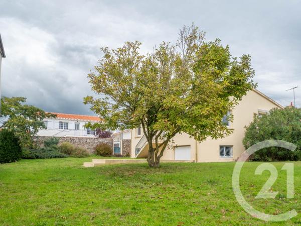 Terrain à vendre  2885 m2 OLONNE SUR MER - 85