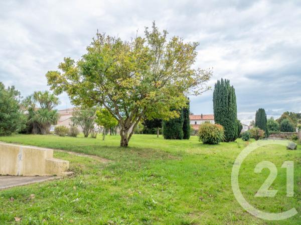 Terrain à vendre  2885 m2 OLONNE SUR MER - 85