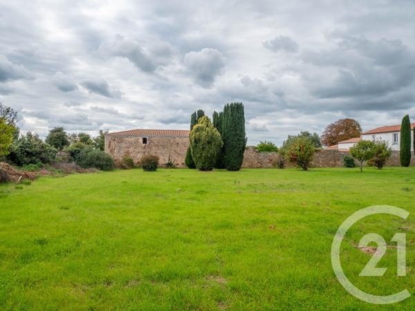 Terrain à vendre  2885 m2 OLONNE SUR MER - 85