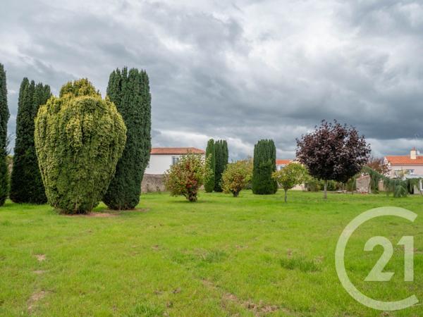 Terrain à vendre  2885 m2 OLONNE SUR MER - 85