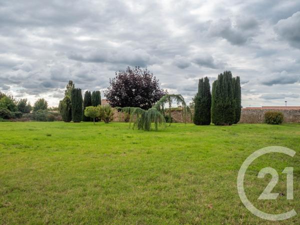 Terrain à vendre  2885 m2 OLONNE SUR MER - 85