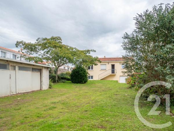 Terrain à vendre  2885 m2 OLONNE SUR MER - 85