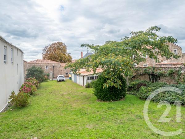 Terrain à vendre  2885 m2 OLONNE SUR MER - 85