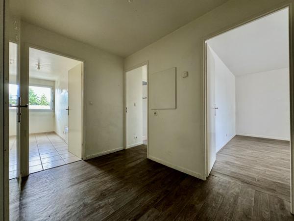 Appartement 3 pièces - 67 m² Exclusivité efficity