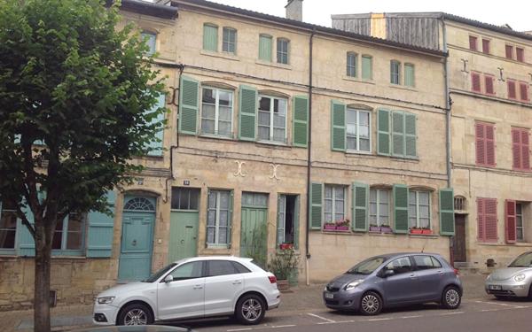 Appartement à vendre    7 pièces • 218 m2 Bar-le-Duc