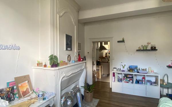 Appartement à vendre    7 pièces • 218 m2 Bar-le-Duc