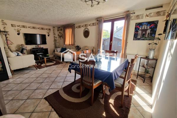 Maison de ville à Carrière Sous-Poissy