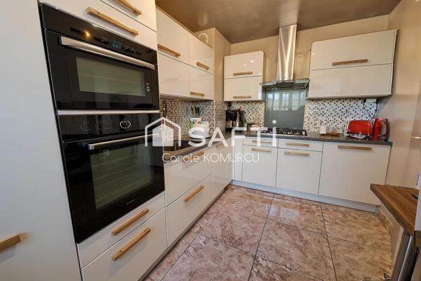 Maison de ville à Carrière Sous-Poissy