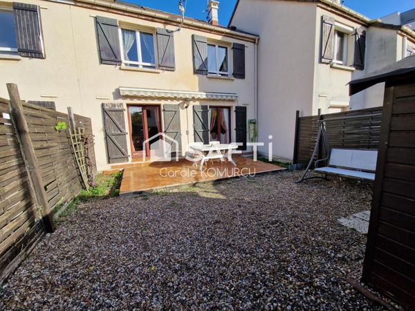 Maison de ville à Carrière Sous-Poissy