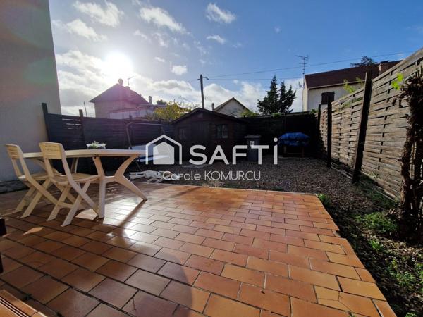 Maison de ville à Carrière Sous-Poissy