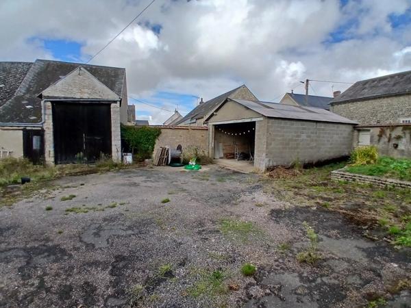 Vente Maison de village 5 pièces 124 m2 à Angerville
