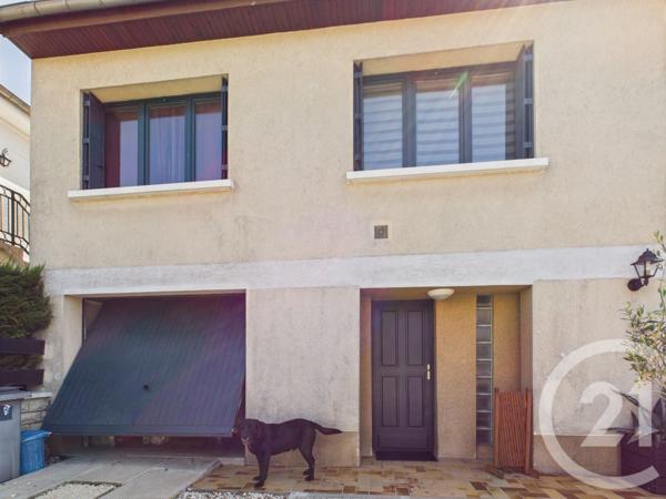 Maison à vendre  5 pièces - 130 m2 TRAPPES - 78