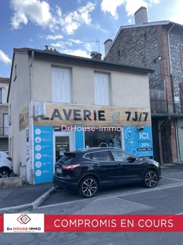 Immeuble à vendre 6 pièces de 110 m²
