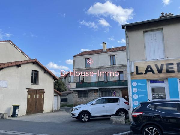 Immeuble à vendre 6 pièces de 110 m²