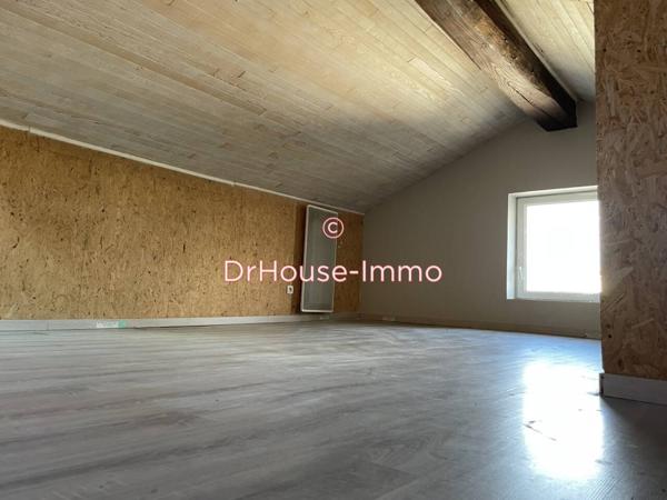 Immeuble à vendre 6 pièces de 110 m²