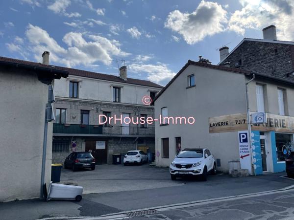 Immeuble à vendre 6 pièces de 110 m²