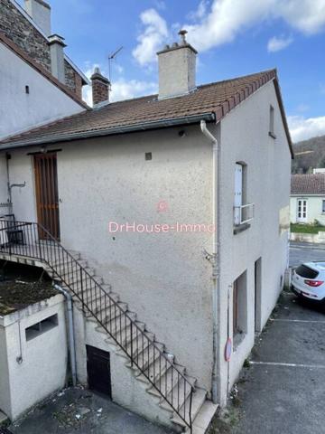 Immeuble à vendre 6 pièces de 110 m²