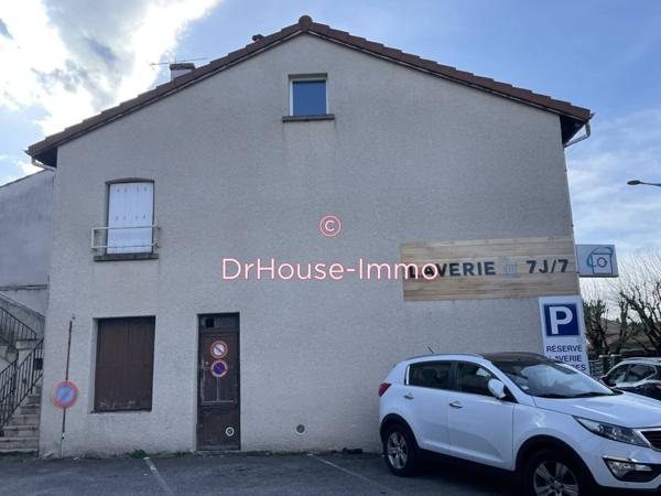 Immeuble à vendre 6 pièces de 110 m²