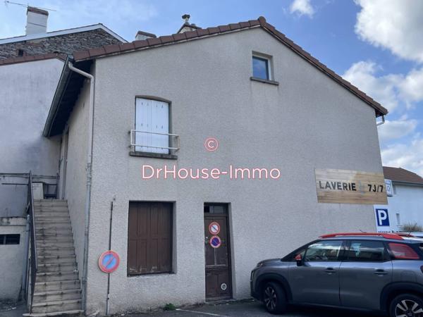Immeuble à vendre 6 pièces de 110 m²