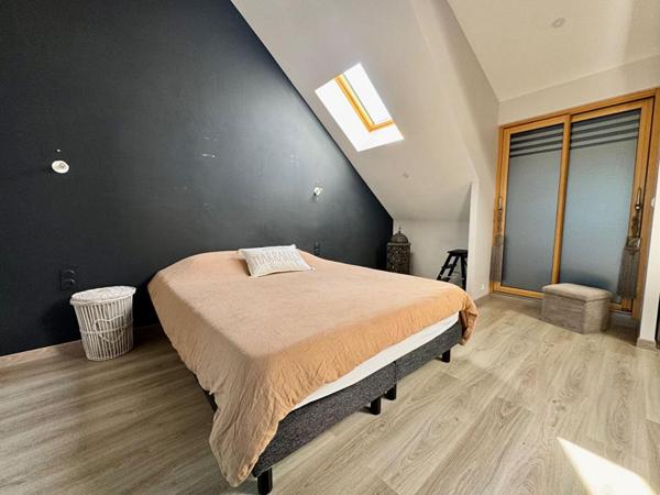 Maison moderne ,125m2, 3 chambres ,2 terrasses, cour, garage  Quartier HENRIVILLE AMIENS