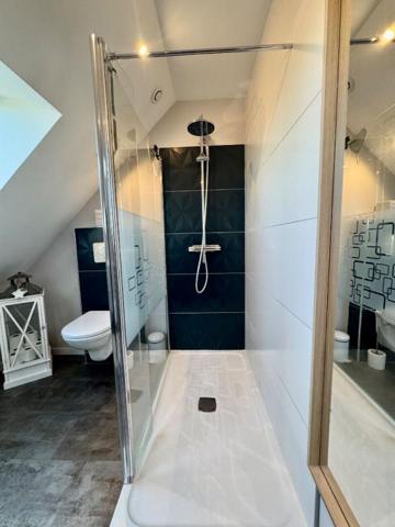 Maison moderne ,125m2, 3 chambres ,2 terrasses, cour, garage  Quartier HENRIVILLE AMIENS