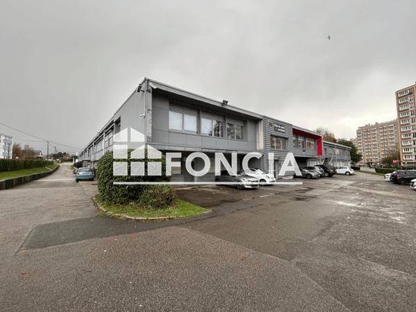 Location Local commercial 3 pièces - Rouen 76420