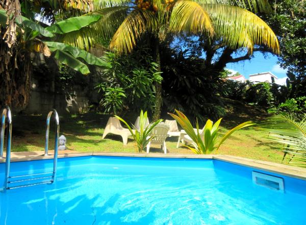 Maison à vendre 5 pièces SAINTE MARIE (972)