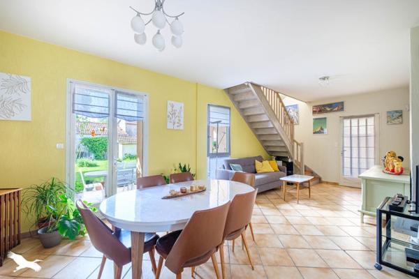 Maison à vendre |  Villeurbanne |  4 pièces | 101 m²
