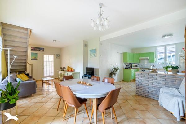 Maison à vendre |  Villeurbanne |  4 pièces | 101 m²