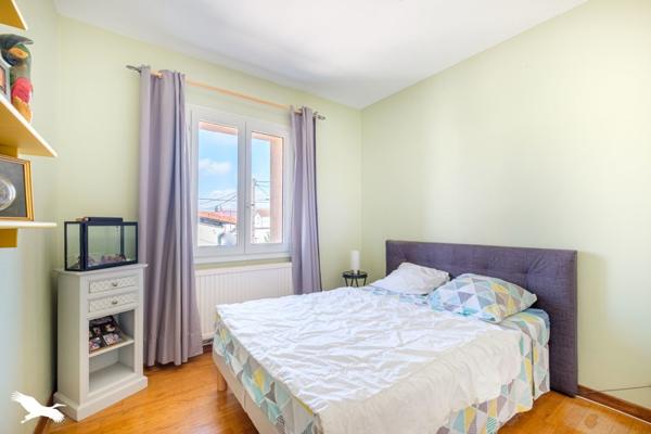 Maison à vendre |  Villeurbanne |  4 pièces | 101 m²