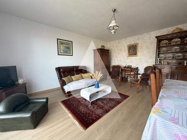 Appartement 3 pièces 63.8 m2
