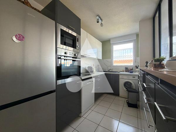 Appartement 3 pièces 63.8 m2