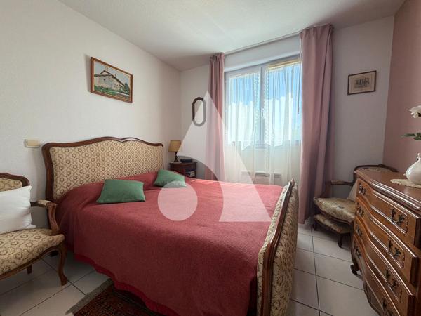 Appartement 3 pièces 63.8 m2