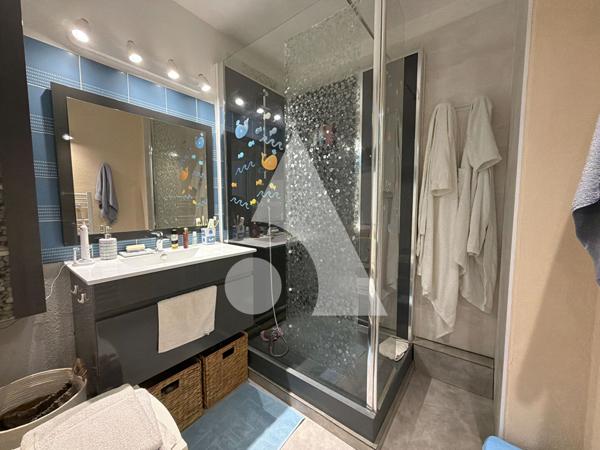 Appartement 3 pièces 63.8 m2