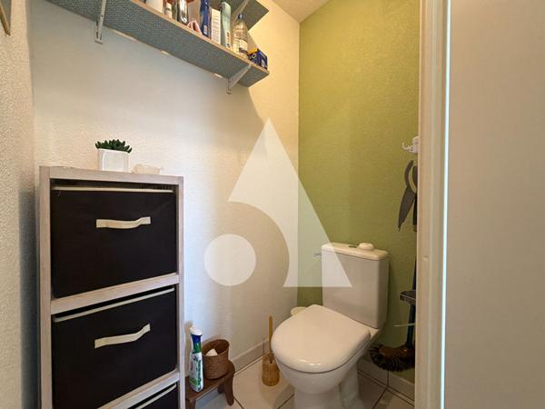 Appartement 3 pièces 63.8 m2