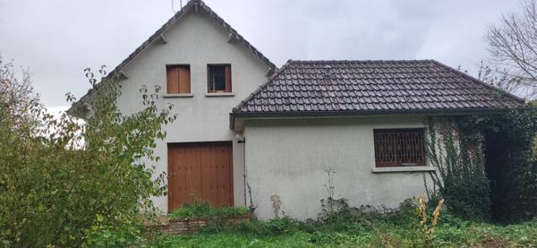 Maison à VIEVY-LE-RAYé 41290, 41290 - 5 pièces 105m²