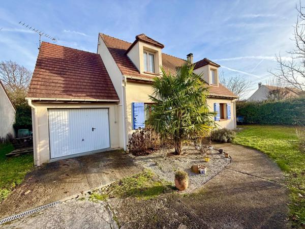 Maison à PRINGY, 77310 - 7 pièces 128m²